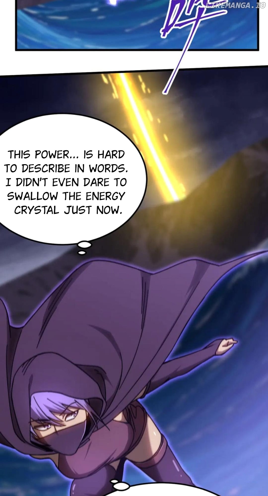 Log into the Future Chapter 203 - page 64